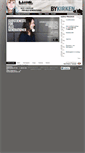 Mobile Screenshot of bykirken.dk